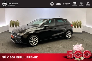 SEAT Ibiza 1.0 TSI 95pk FR | Apple Carplay, Cruise Control, Sportstoelen |