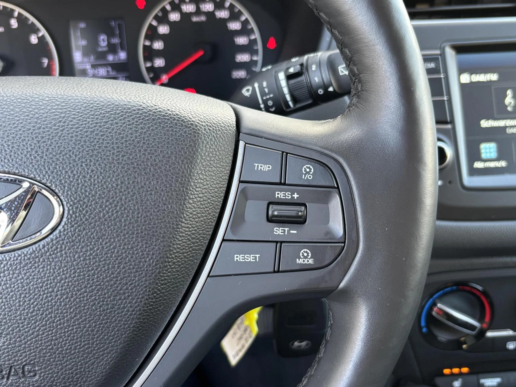 Hoofdafbeelding Hyundai i20