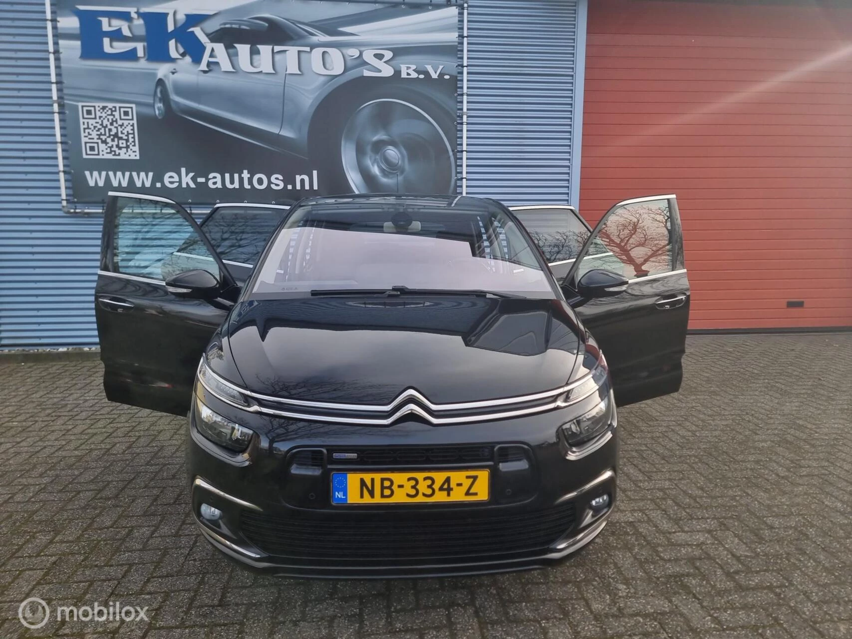 Hoofdafbeelding Citroën C4 Picasso