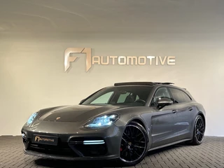 Porsche Panamera Sport Turismo 4.0 Turbo Pano|Bose|Keyless