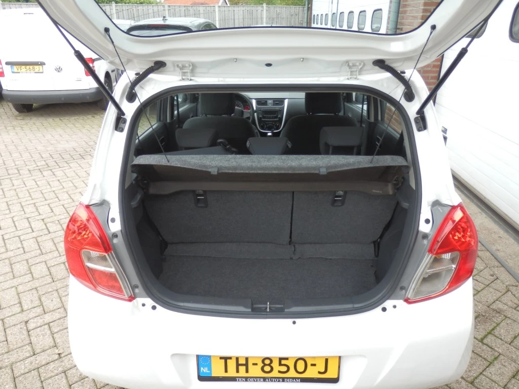 Hoofdafbeelding Suzuki Celerio