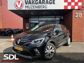 Renault Captur 1.0 TCe 90 Intens // NAVI // CAMERA // CLIMA // CRUISE // LED //