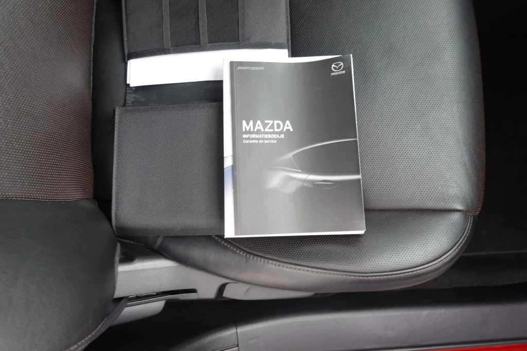 Hoofdafbeelding Mazda 3