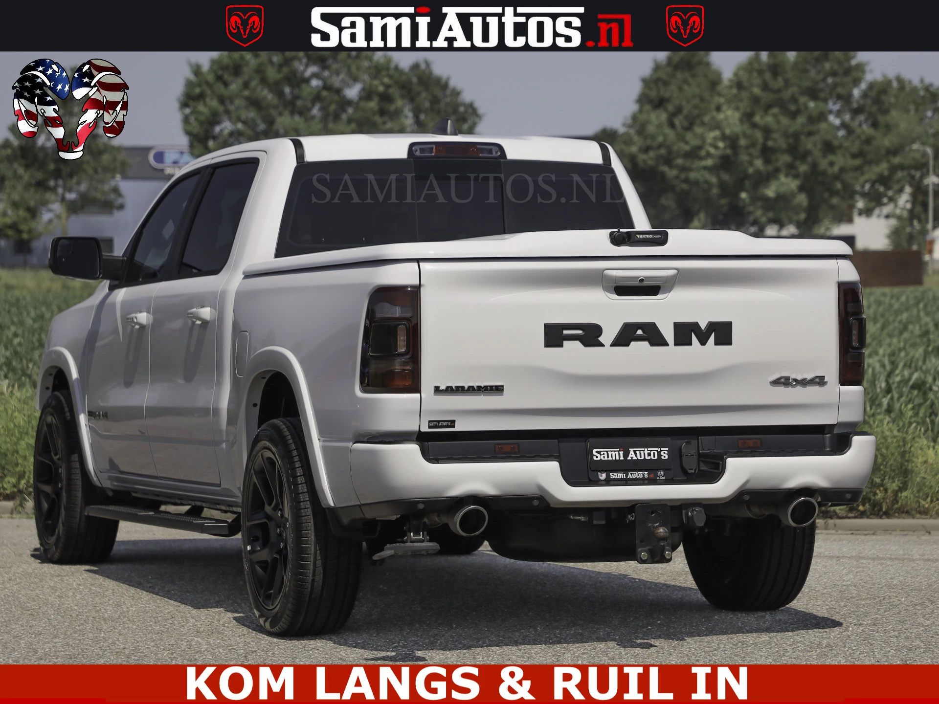 Hoofdafbeelding Dodge Ram Pick-Up