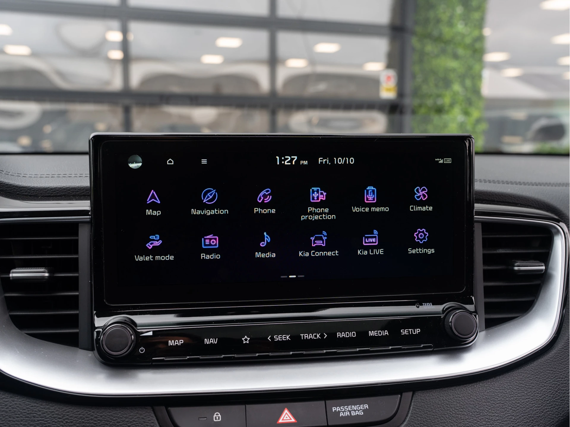 Hoofdafbeelding Kia XCeed