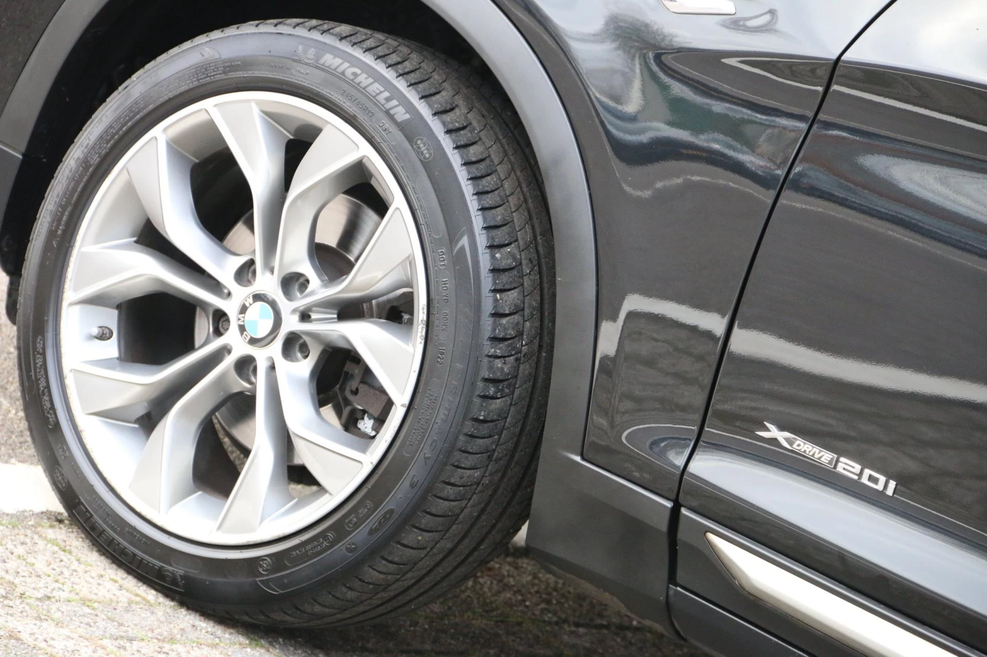 Hoofdafbeelding BMW X3