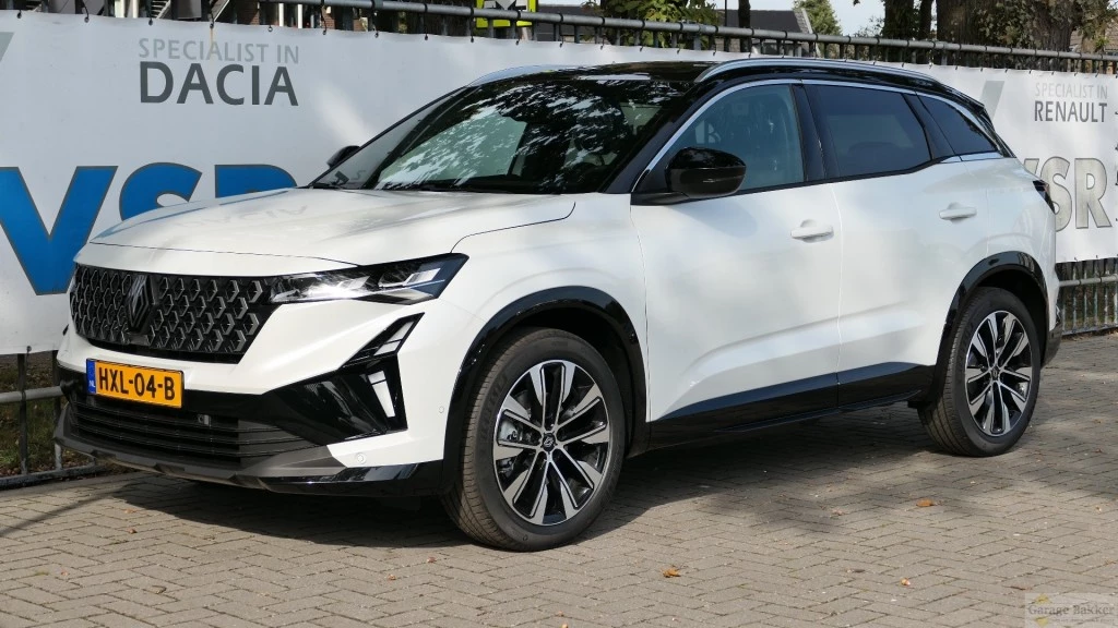 Hoofdafbeelding Renault Austral