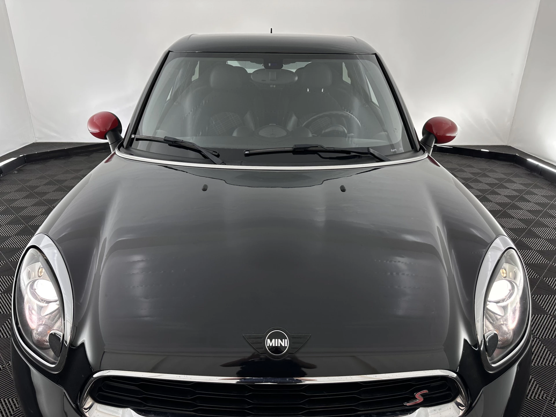Hoofdafbeelding MINI Paceman