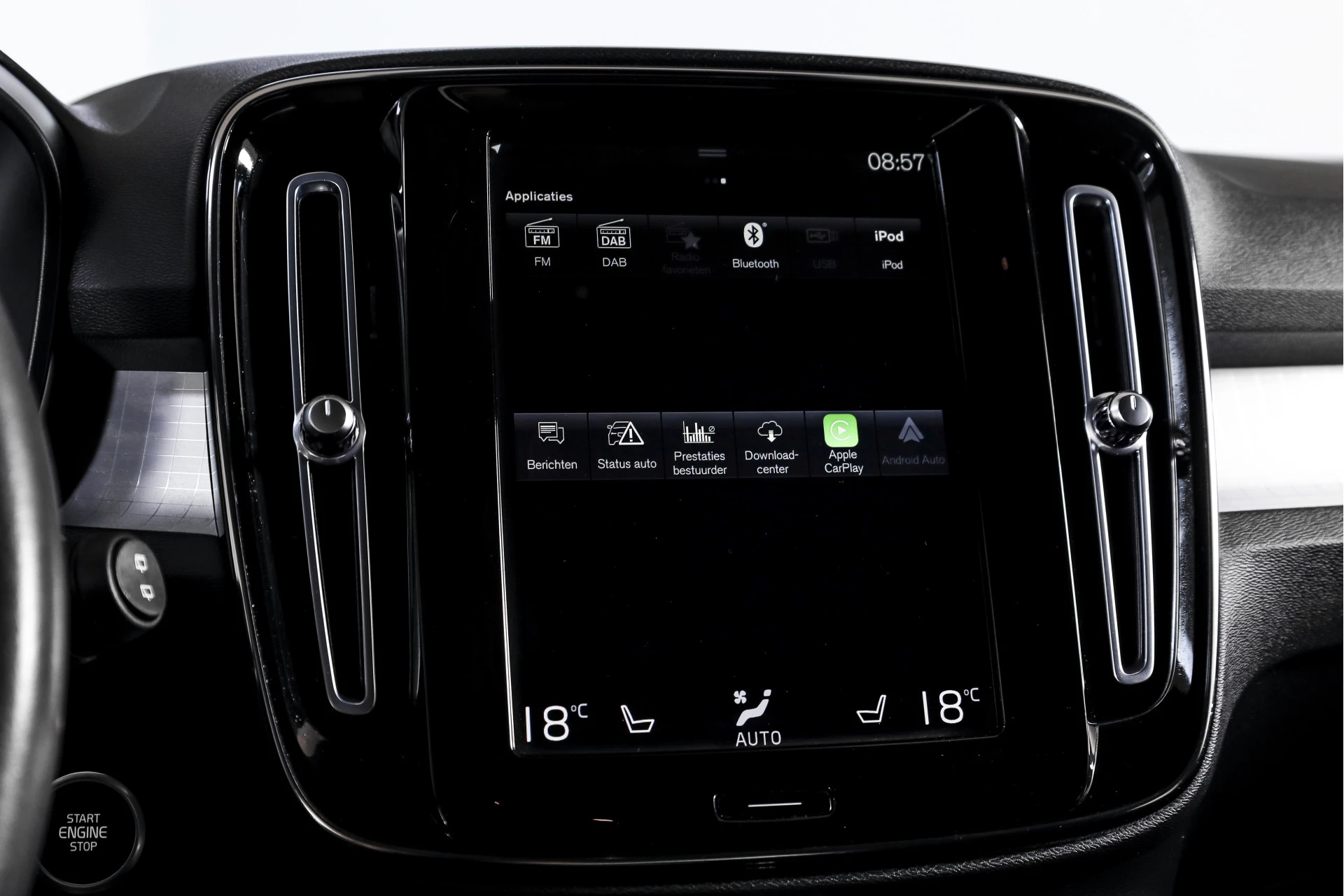 Hoofdafbeelding Volvo XC40