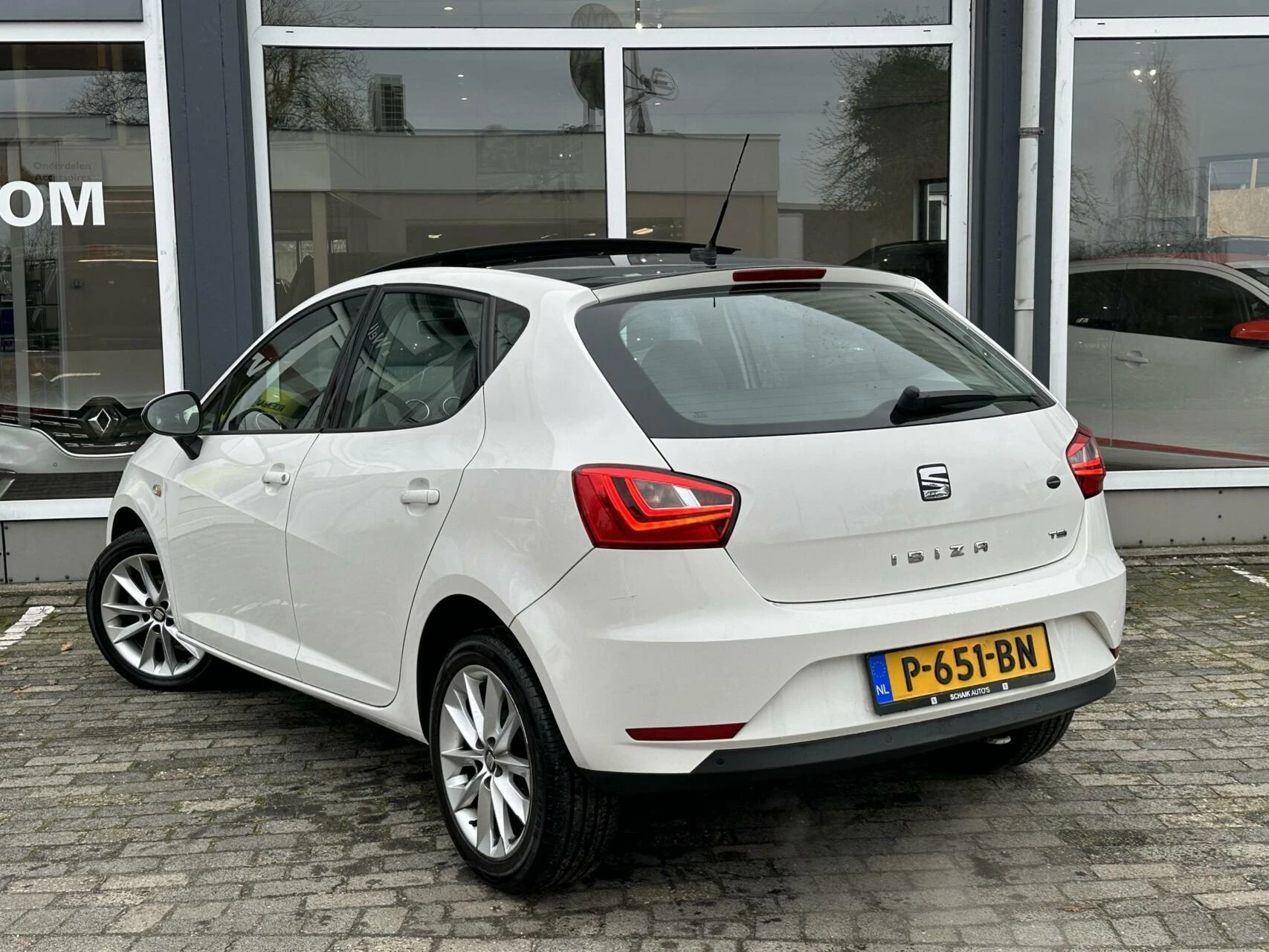 Hoofdafbeelding SEAT Ibiza