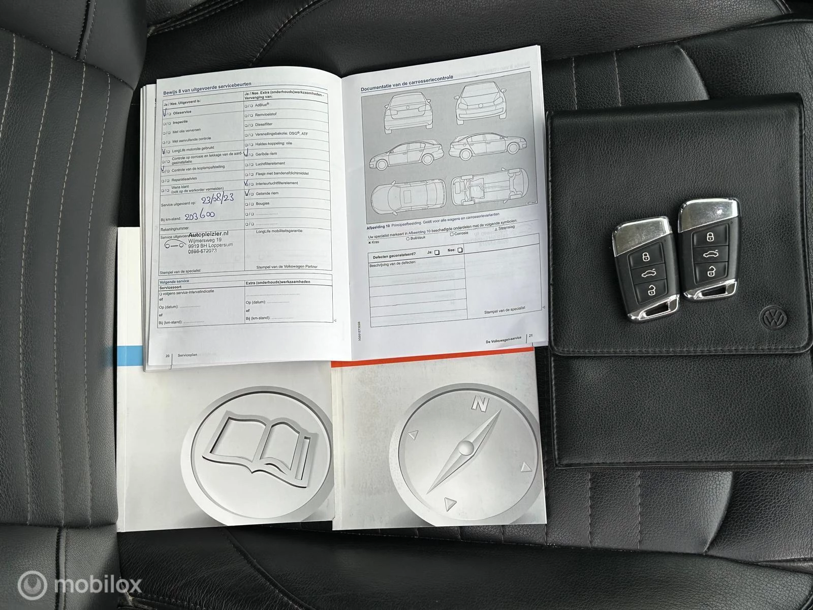 Hoofdafbeelding Volkswagen Passat