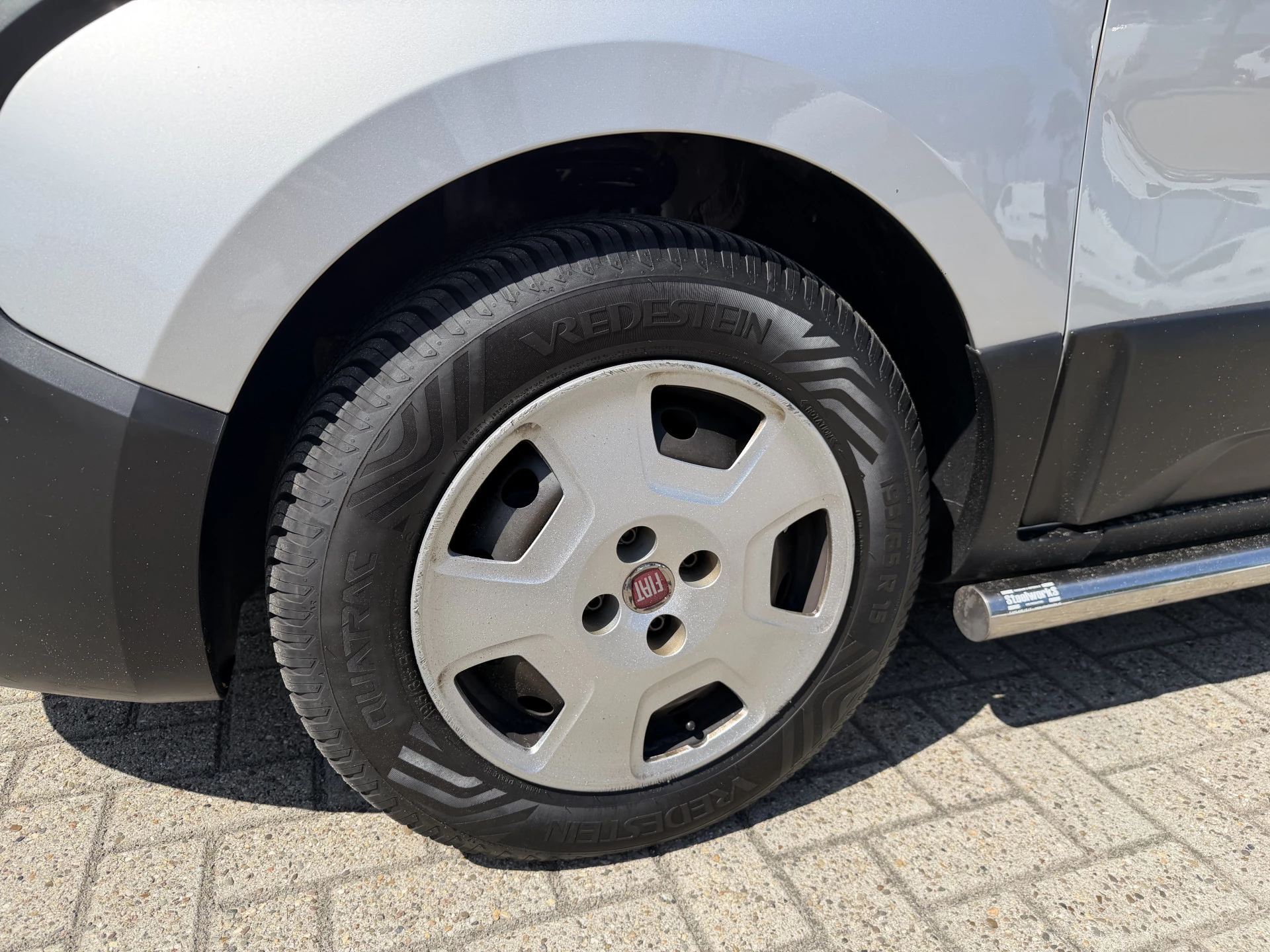 Hoofdafbeelding Fiat Fiorino