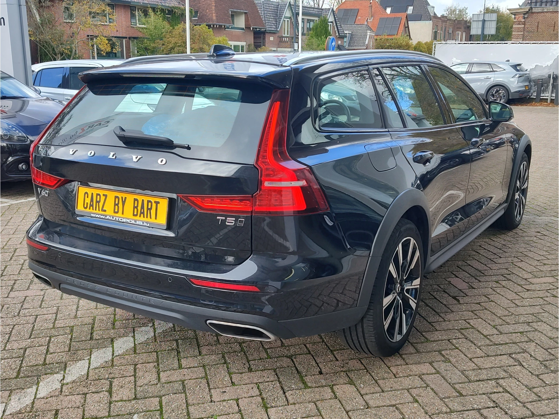 Hoofdafbeelding Volvo V60