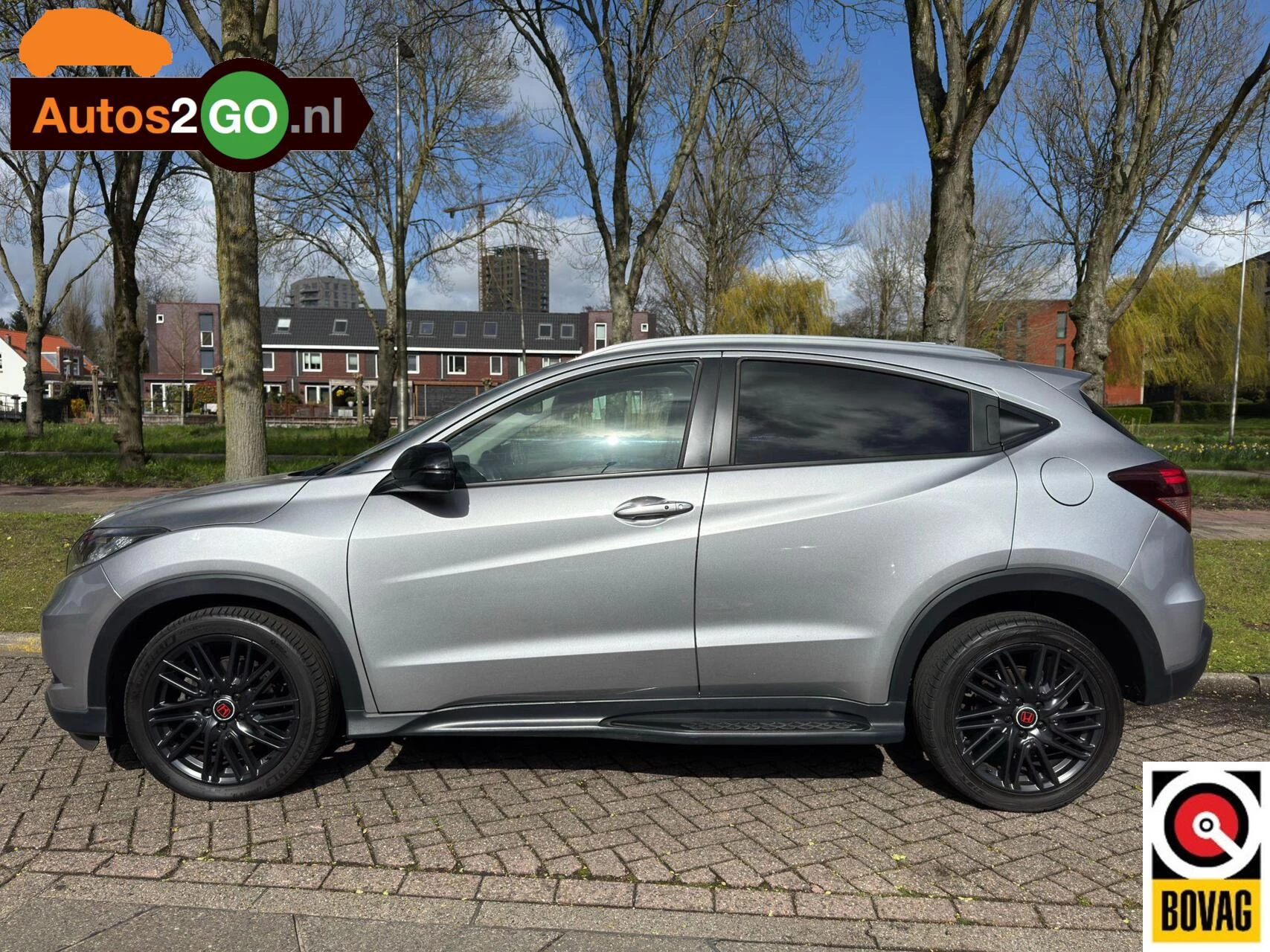 Hoofdafbeelding Honda HR-V
