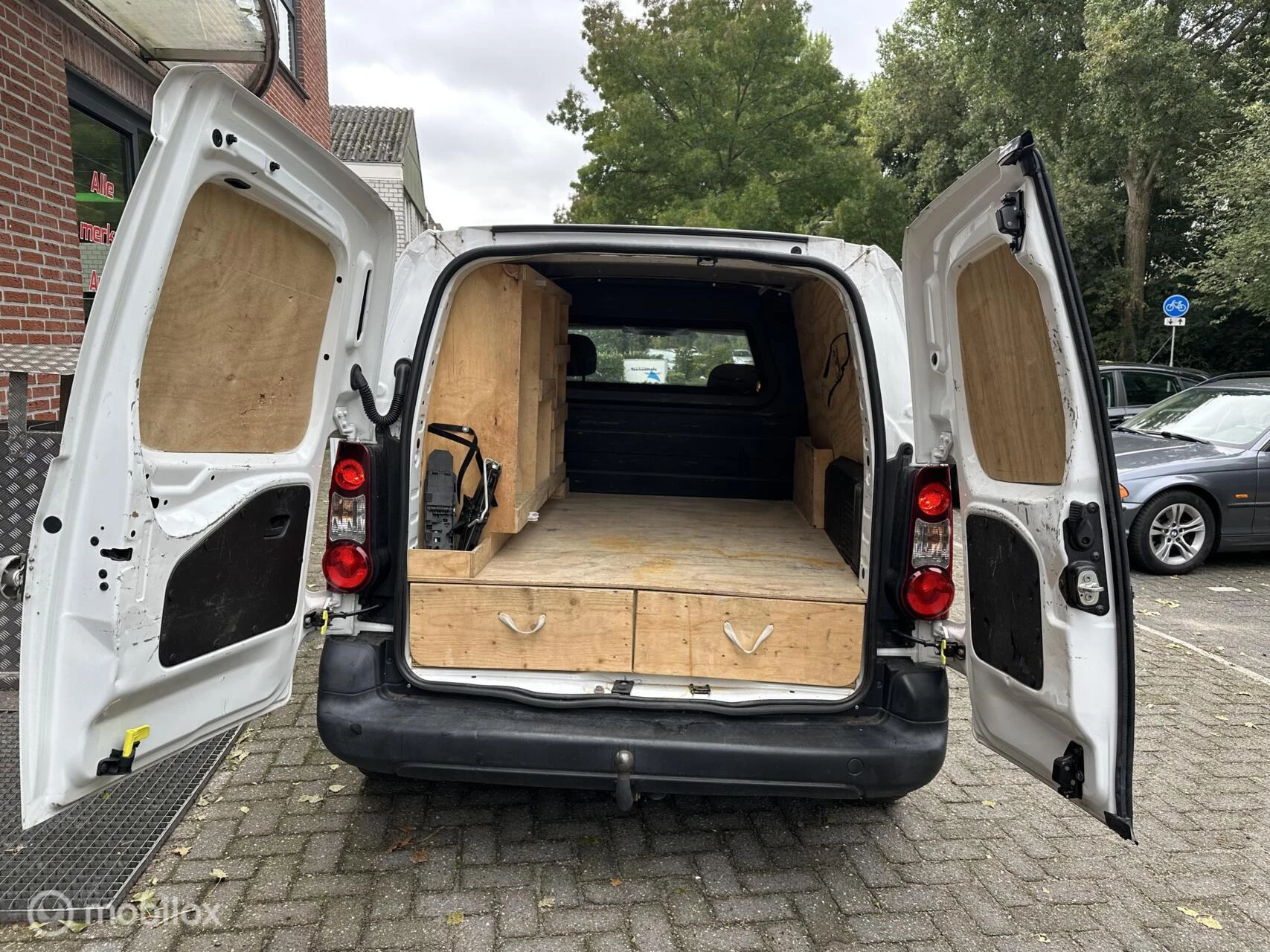 Hoofdafbeelding Citroën Berlingo