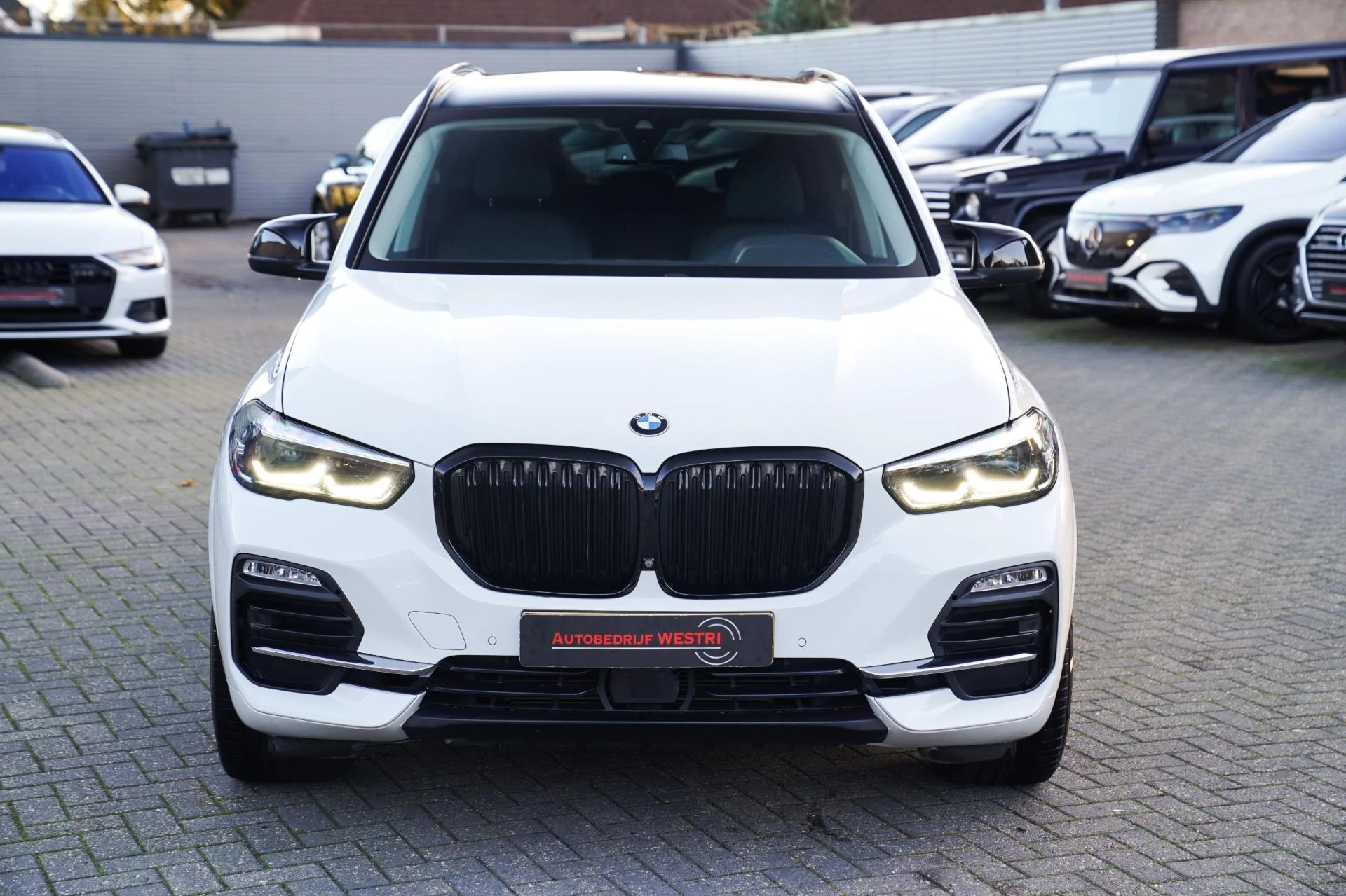 Hoofdafbeelding BMW X5
