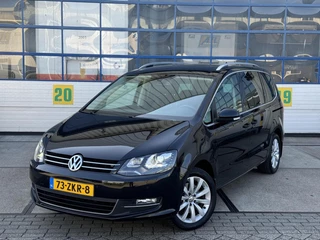 Volkswagen Sharan 2.0 TSI Highline 7persoons Aut.