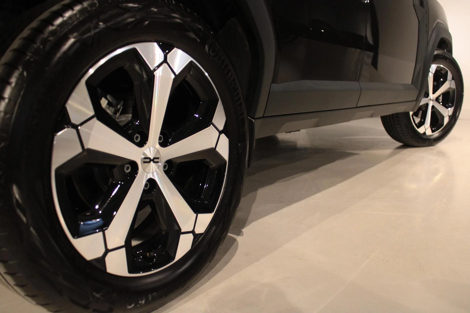 Hoofdafbeelding Dacia Duster