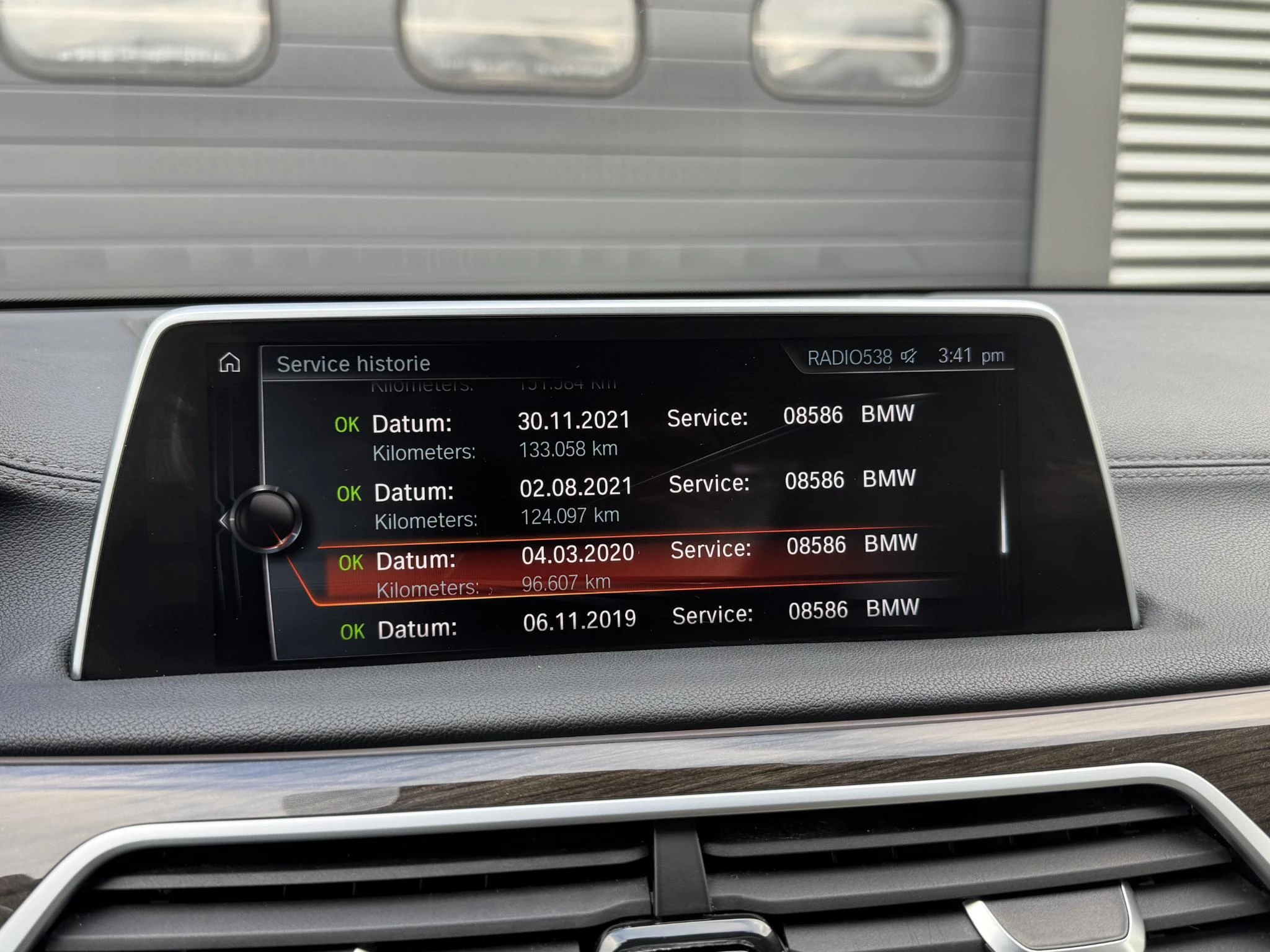 Hoofdafbeelding BMW 7 Serie