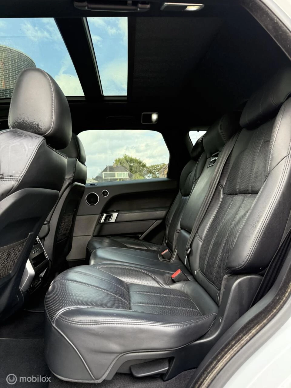 Hoofdafbeelding Land Rover Range Rover Sport