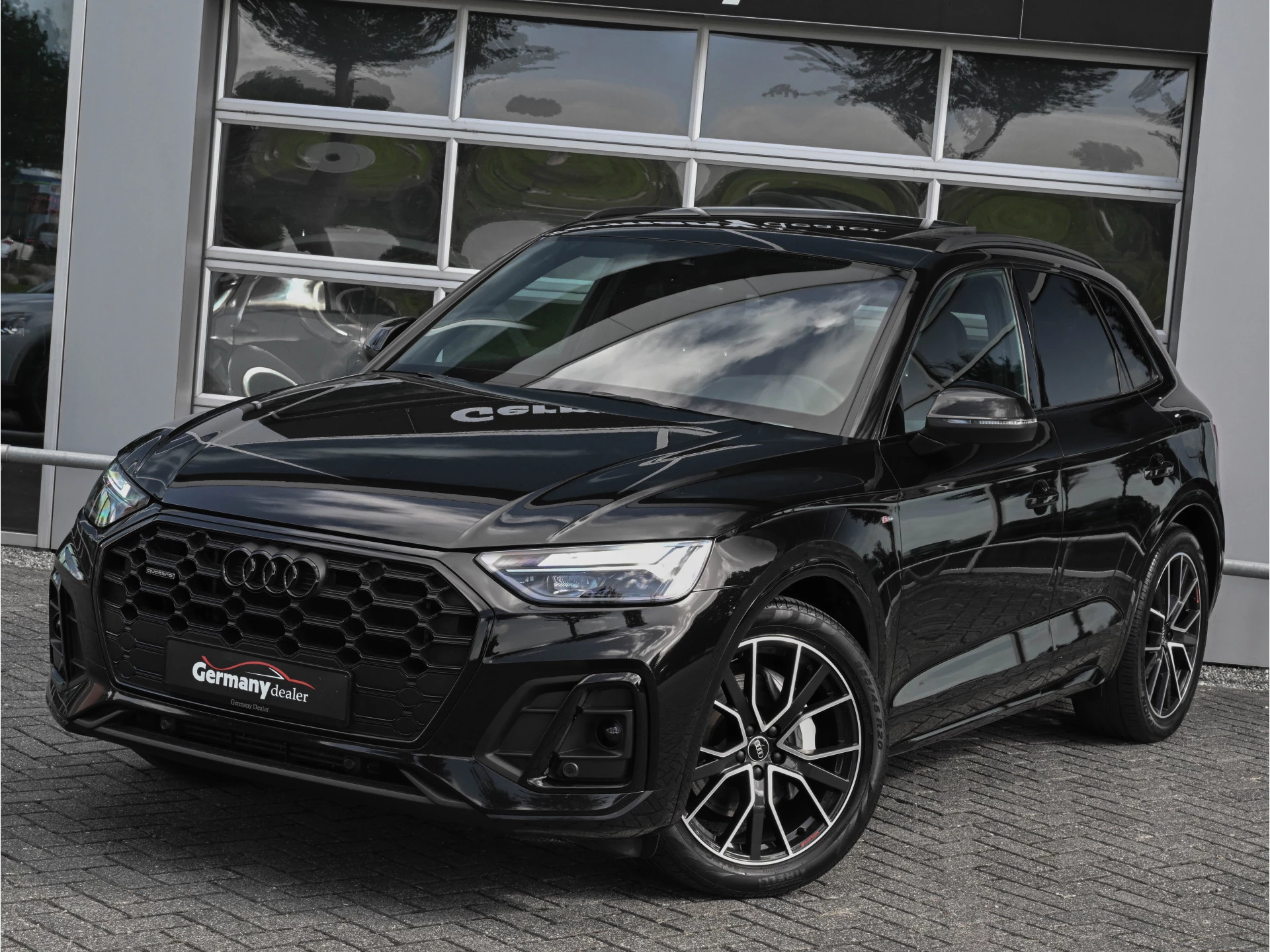 Hoofdafbeelding Audi Q5