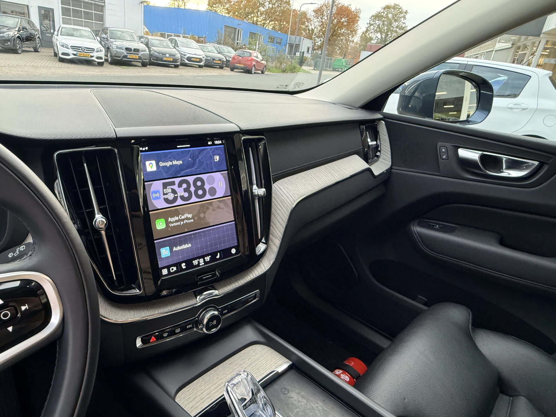 Hoofdafbeelding Volvo XC60