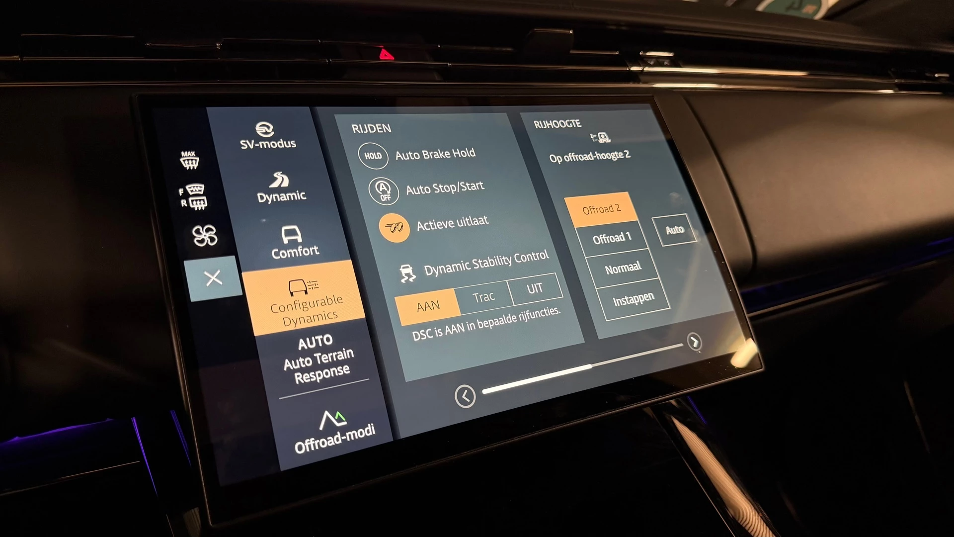 Hoofdafbeelding Land Rover Range Rover Sport