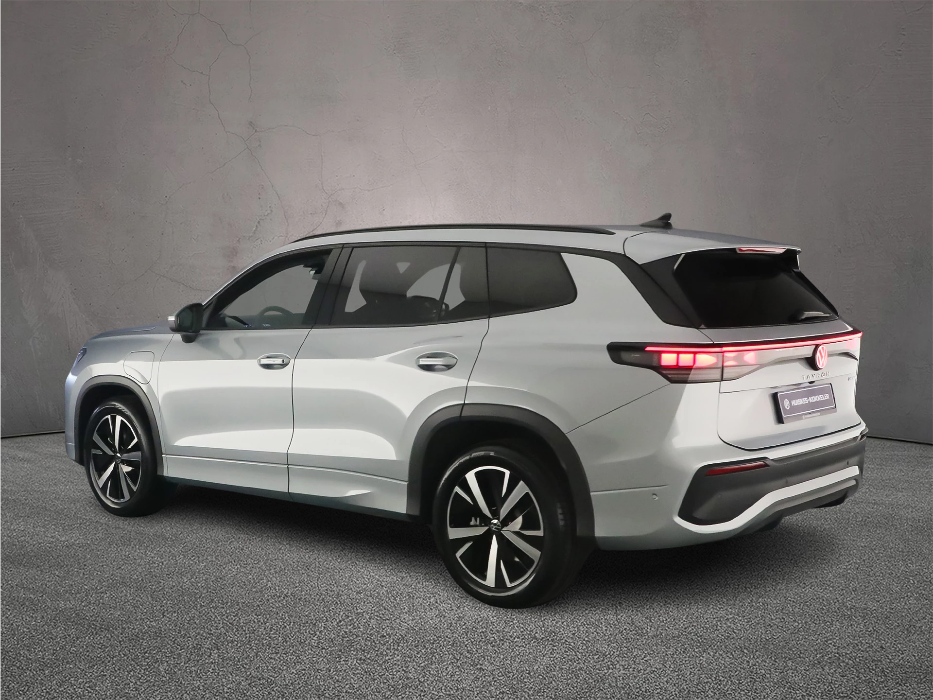 Hoofdafbeelding Volkswagen Tayron