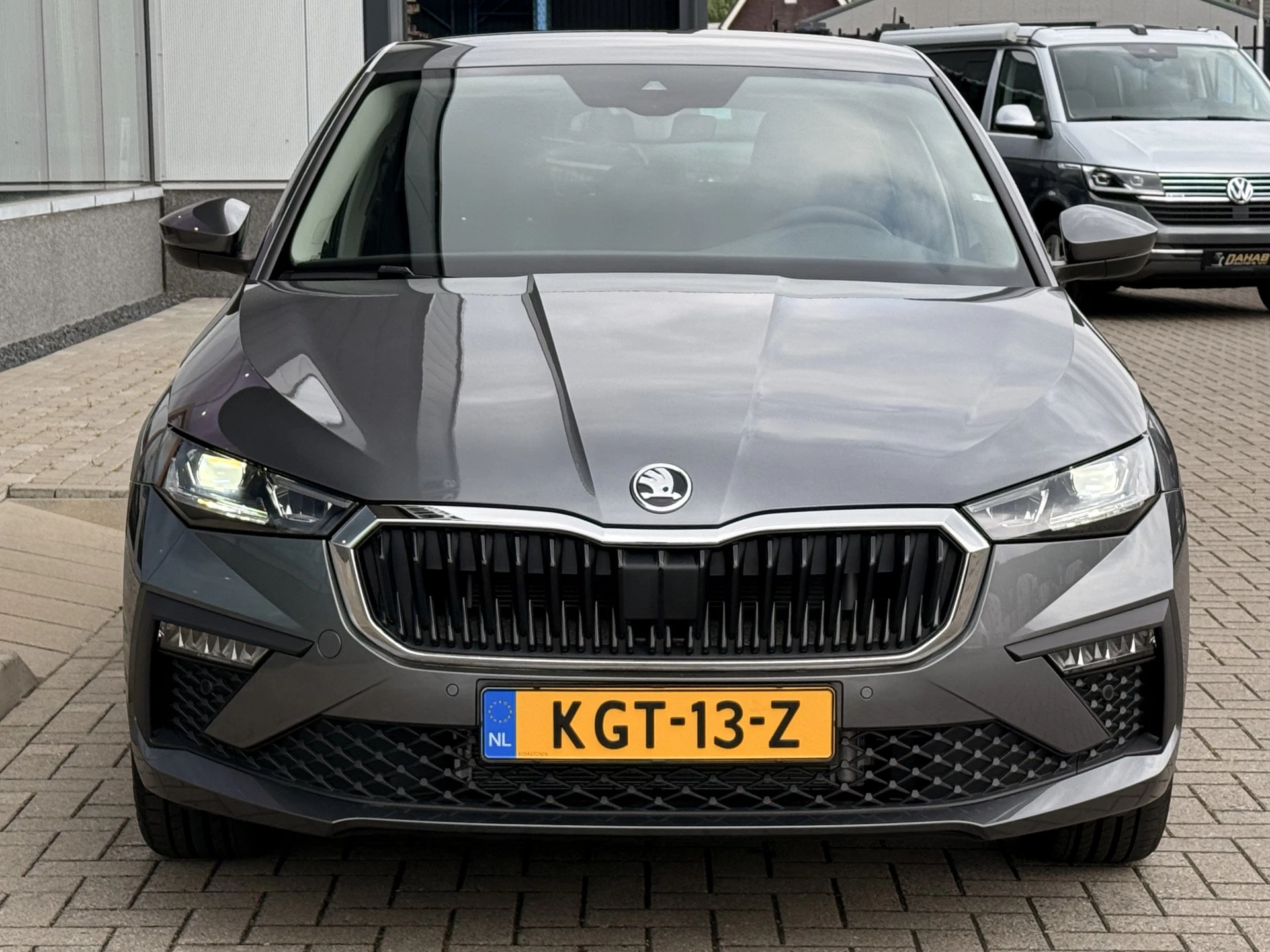 Hoofdafbeelding Škoda Scala