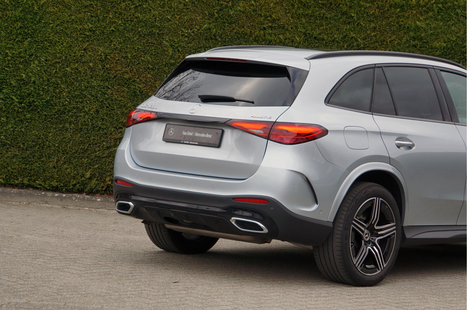 Hoofdafbeelding Mercedes-Benz GLC