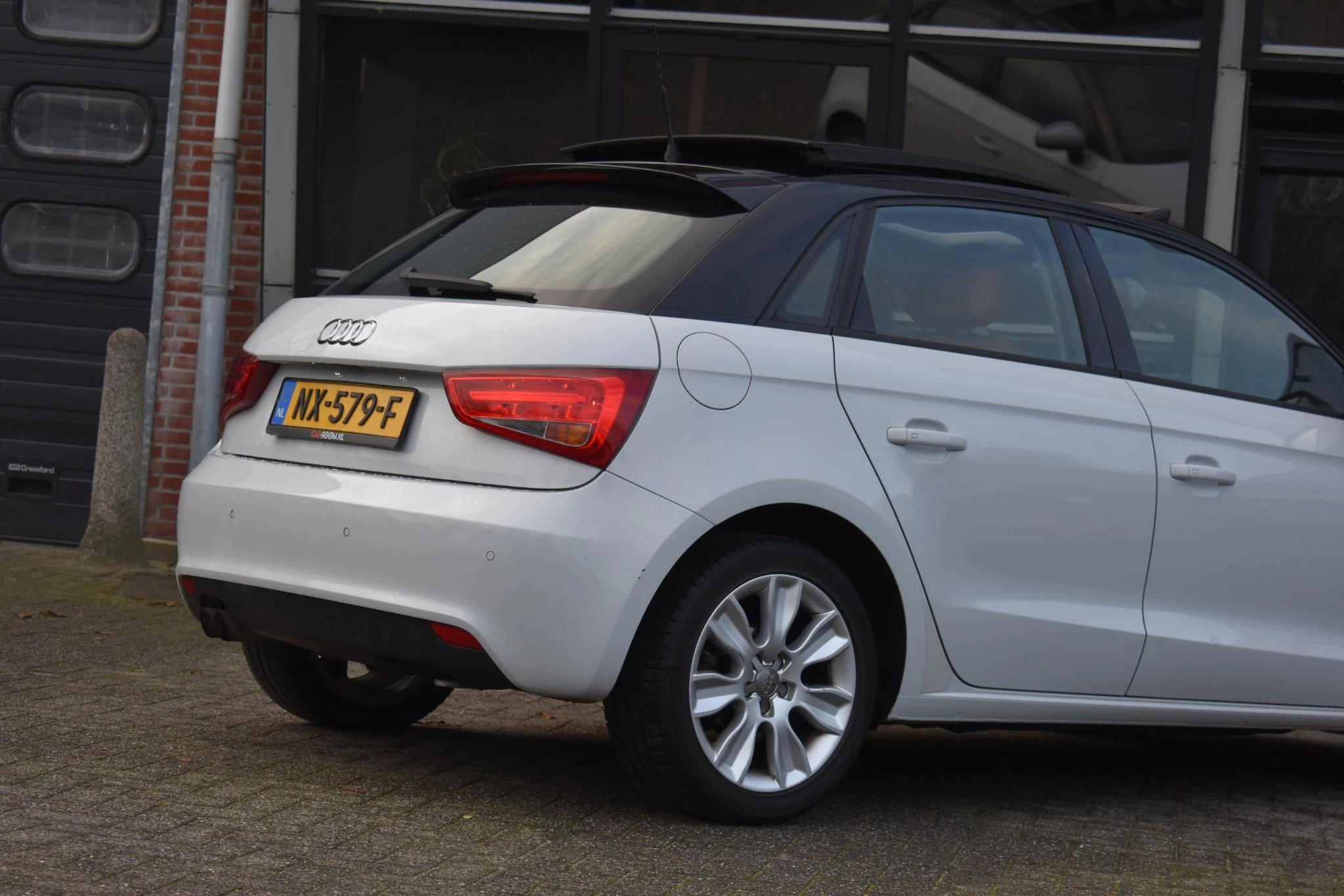 Hoofdafbeelding Audi A1 Sportback