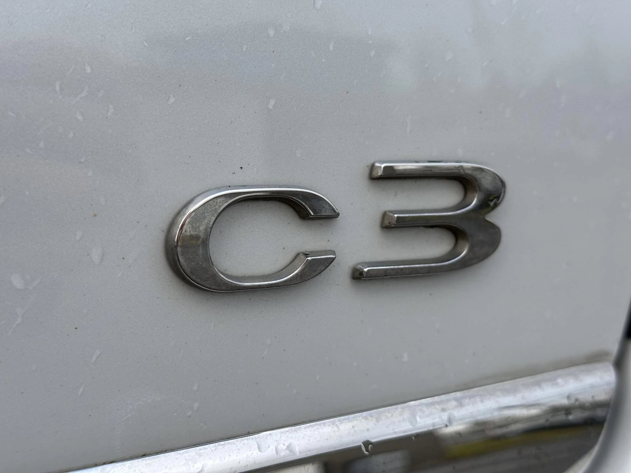 Hoofdafbeelding Citroën C3