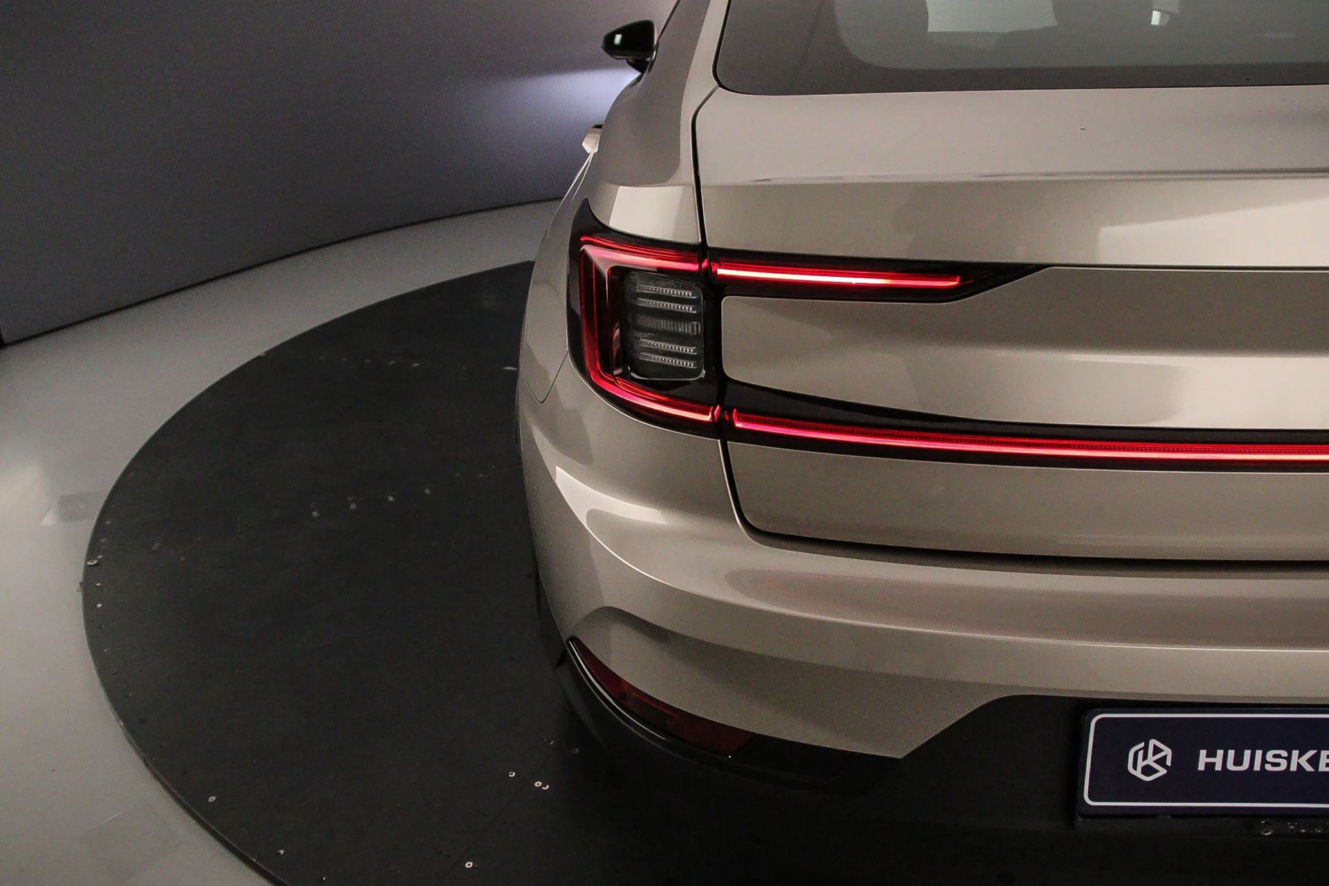 Hoofdafbeelding Polestar 2