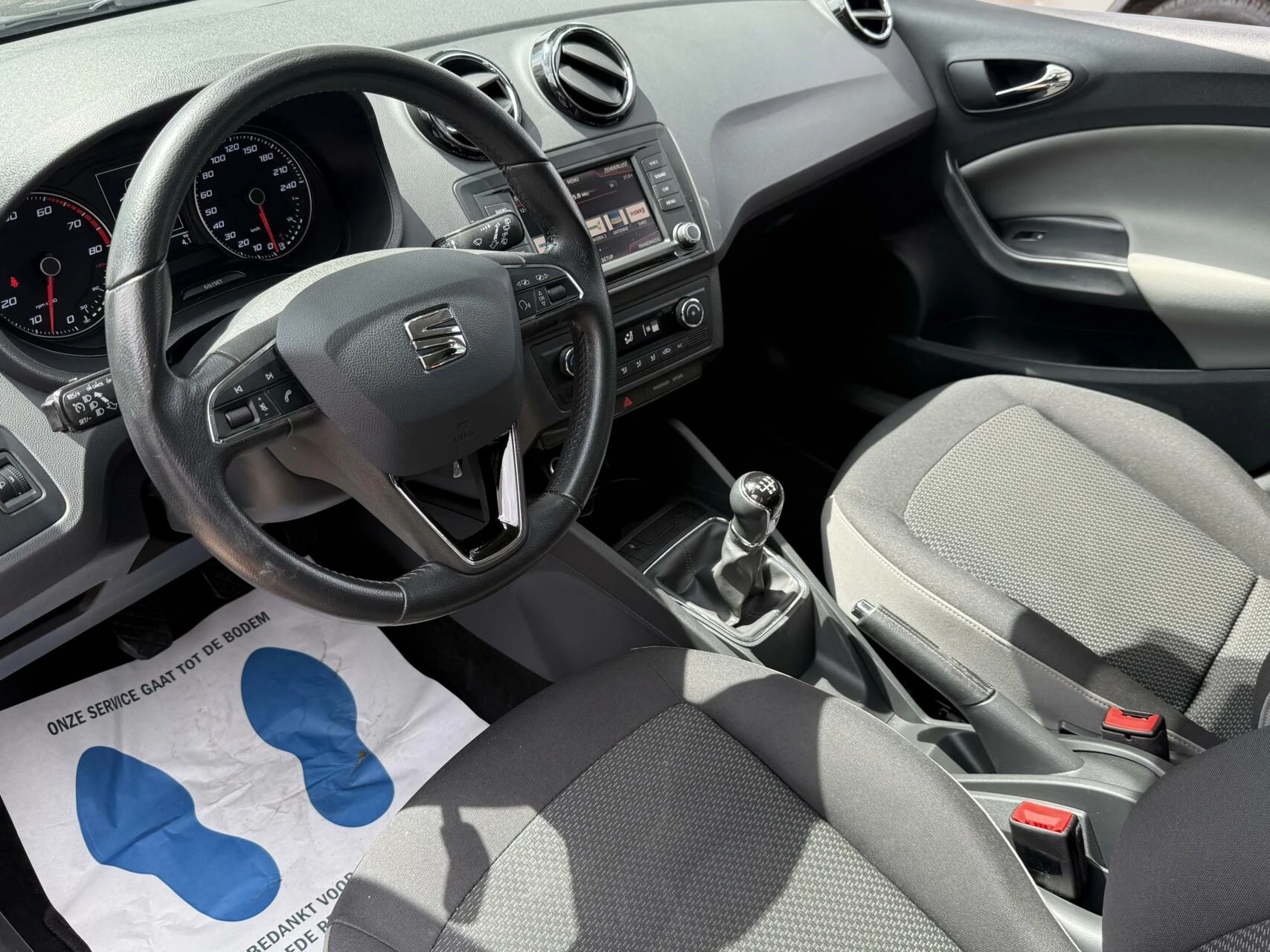Hoofdafbeelding SEAT Ibiza
