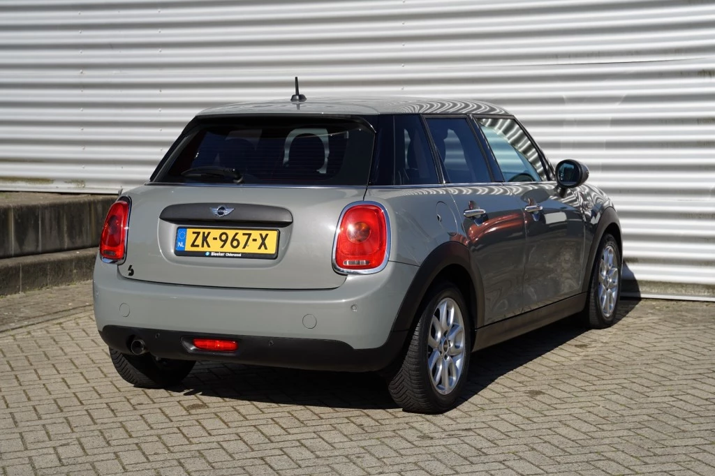 Hoofdafbeelding MINI One