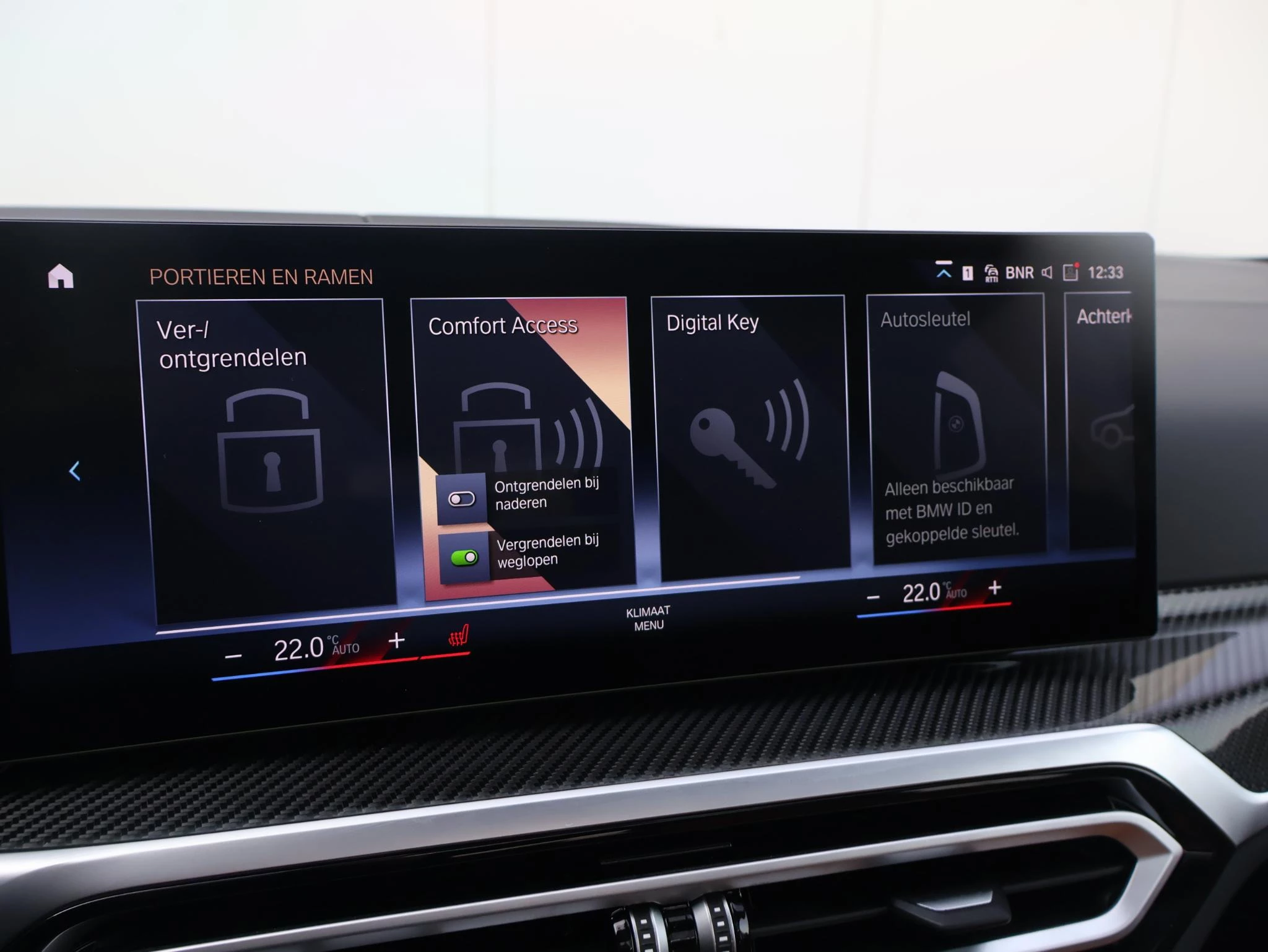 Hoofdafbeelding BMW i4