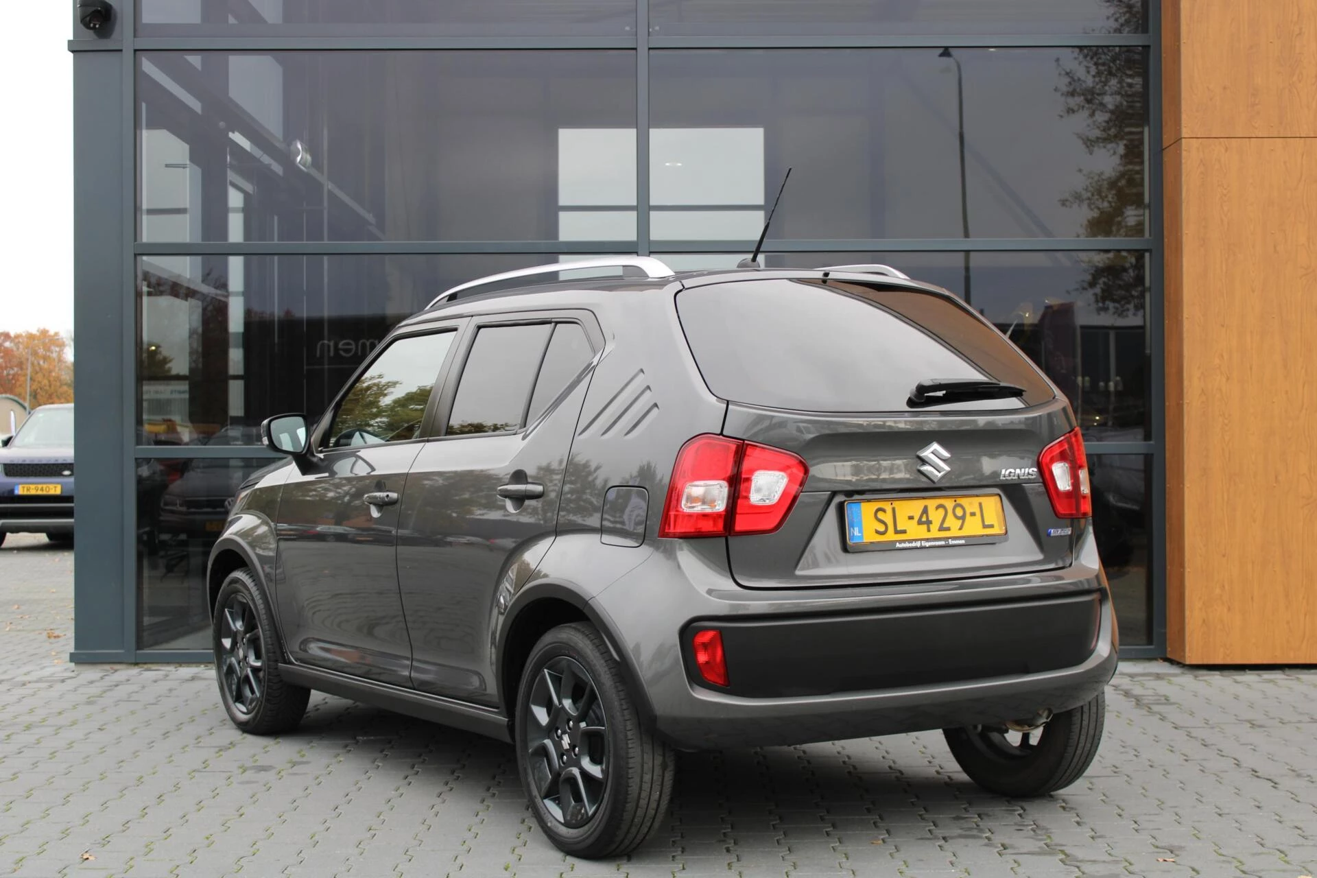 Hoofdafbeelding Suzuki Ignis