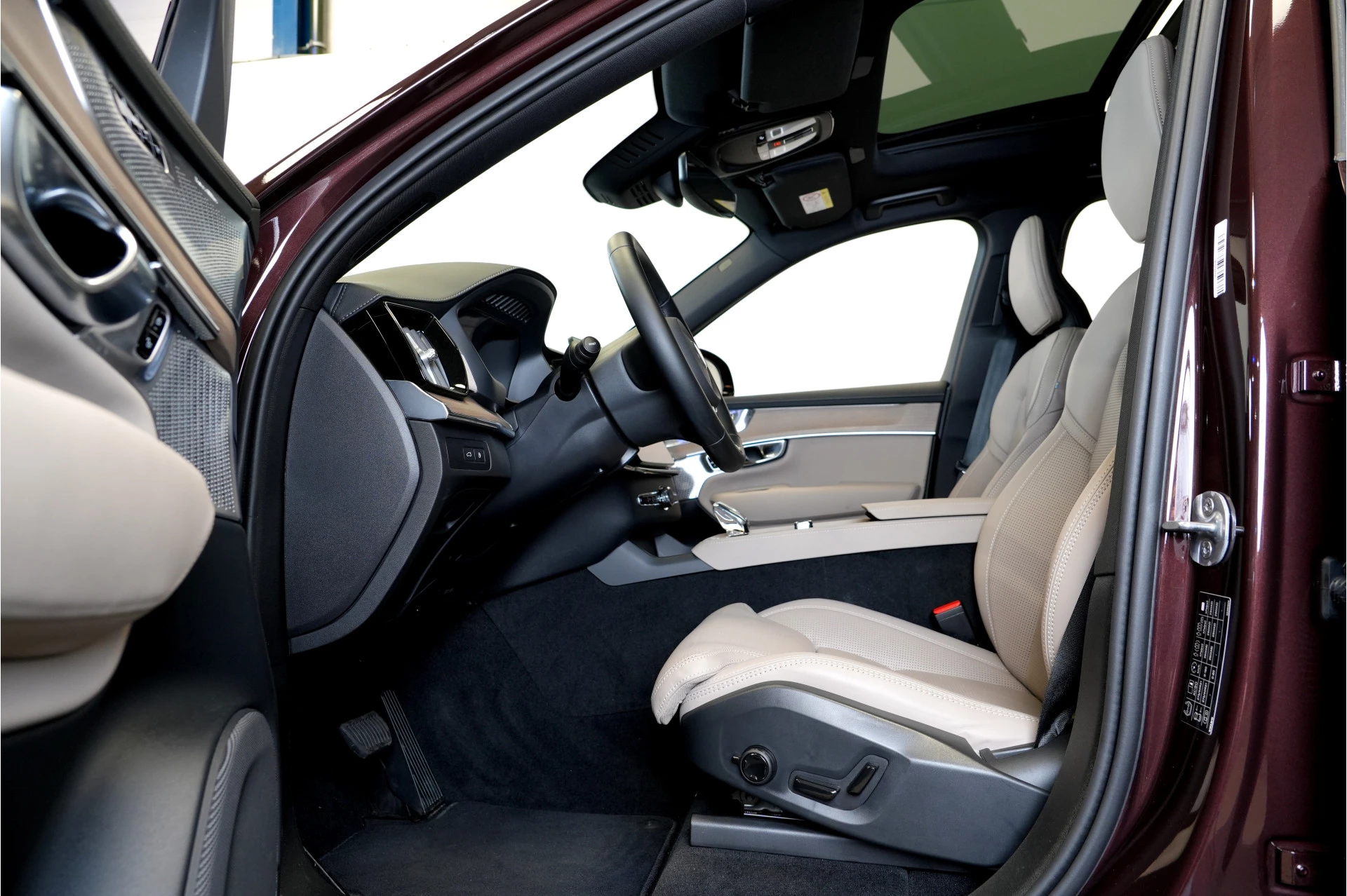 Hoofdafbeelding Volvo XC90