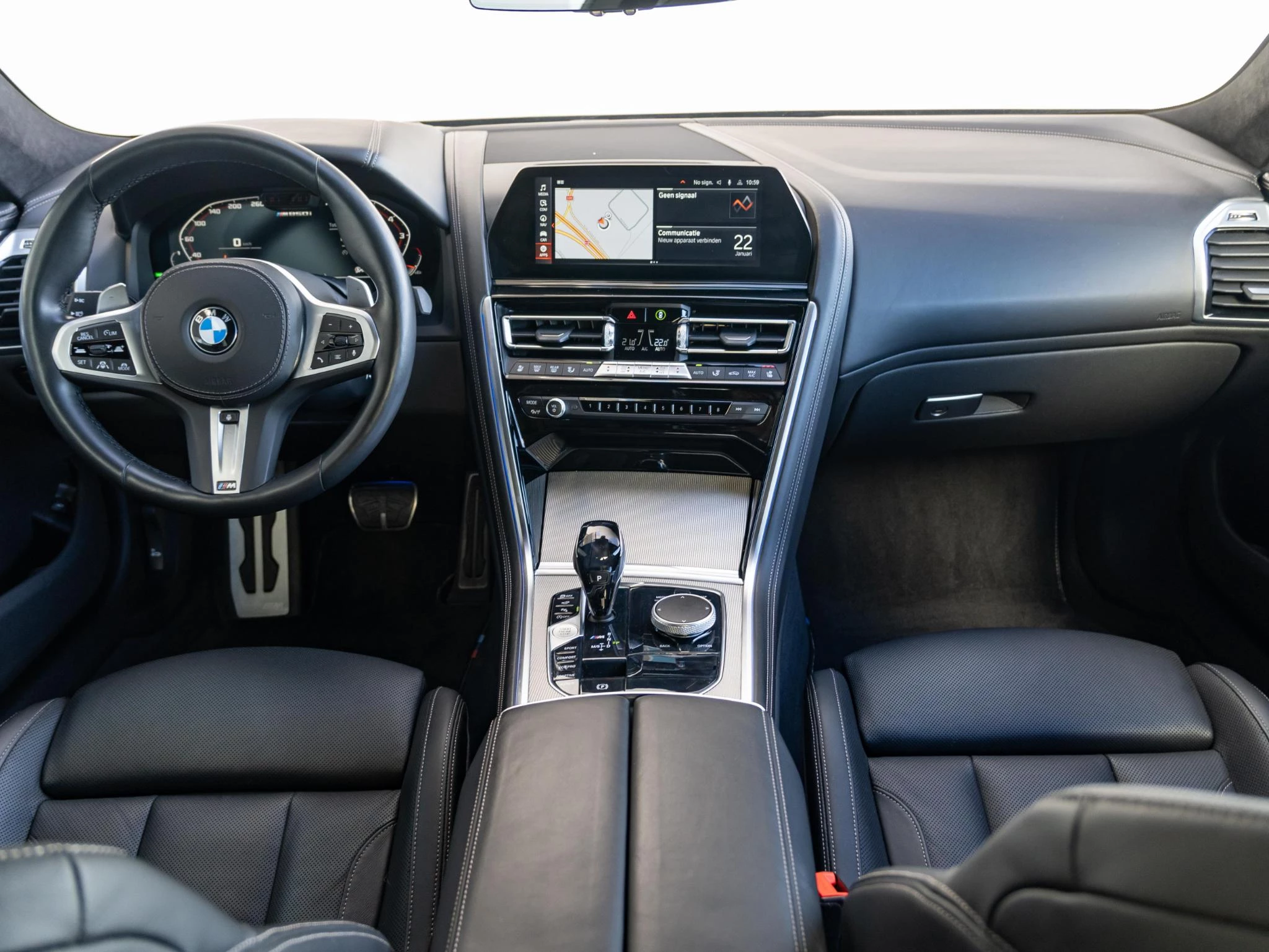 Hoofdafbeelding BMW 8 Serie