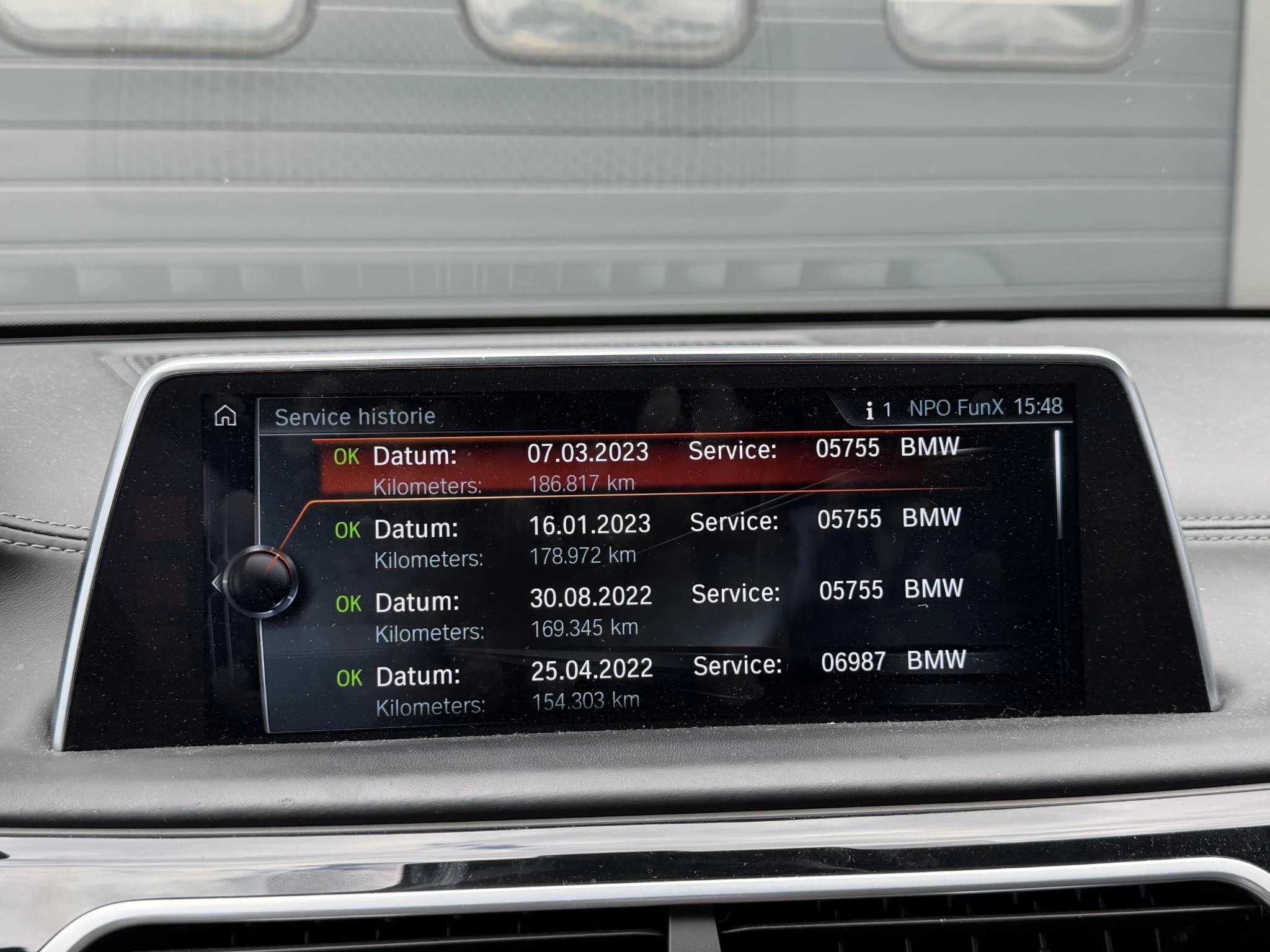 Hoofdafbeelding BMW 7 Serie