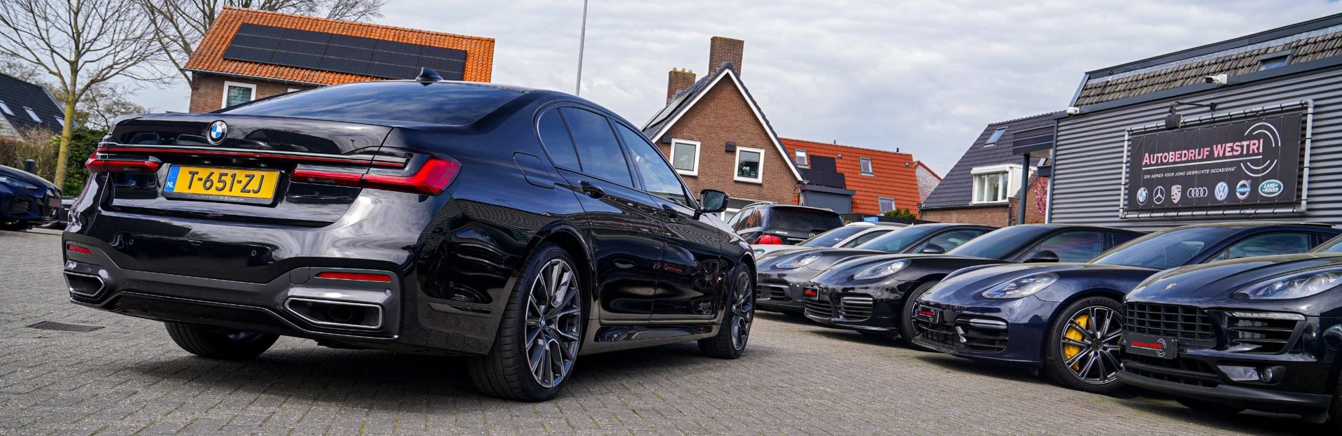 Hoofdafbeelding BMW 7 Serie