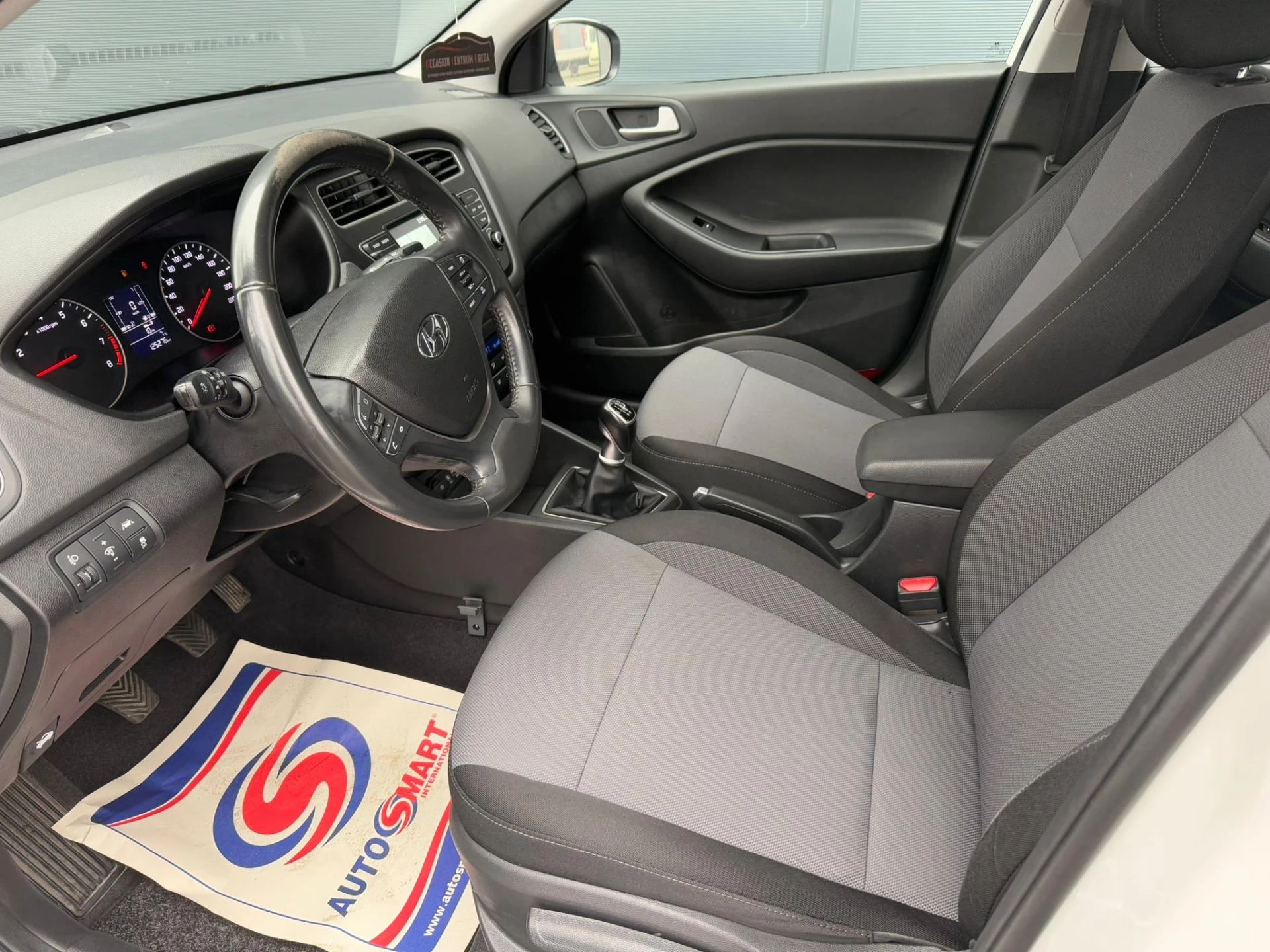 Hoofdafbeelding Hyundai i20