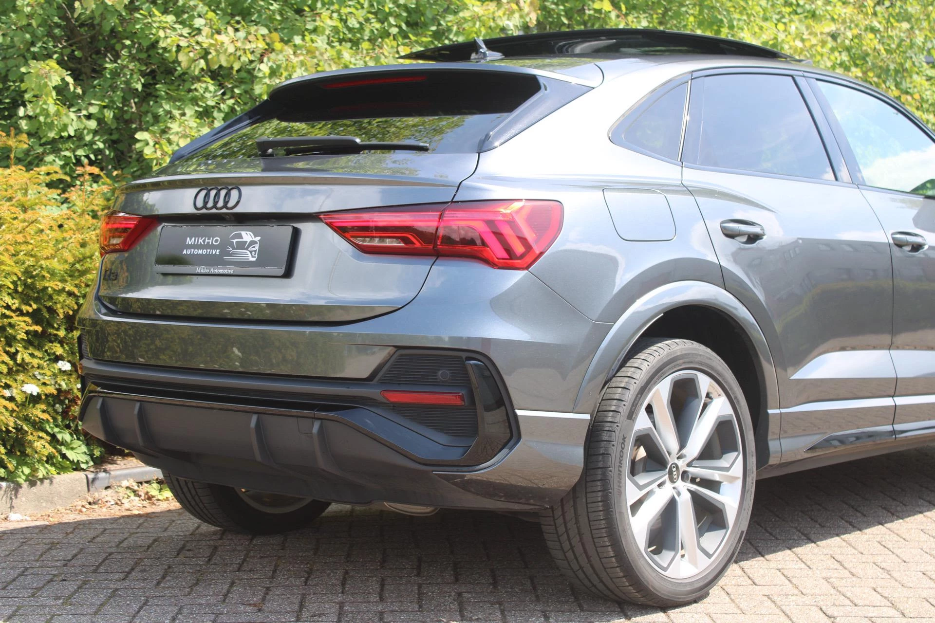 Hoofdafbeelding Audi Q3