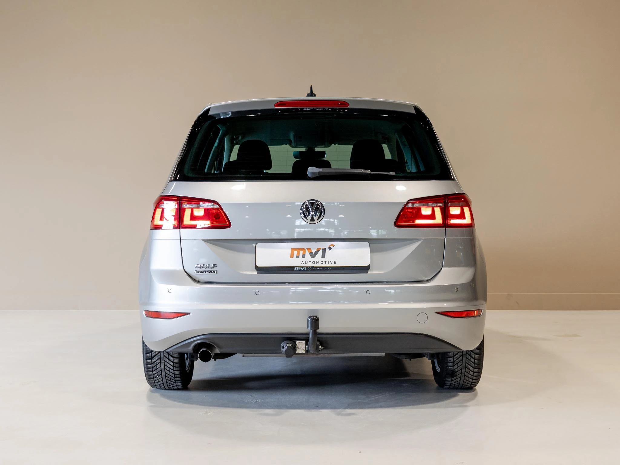 Hoofdafbeelding Volkswagen Golf Sportsvan