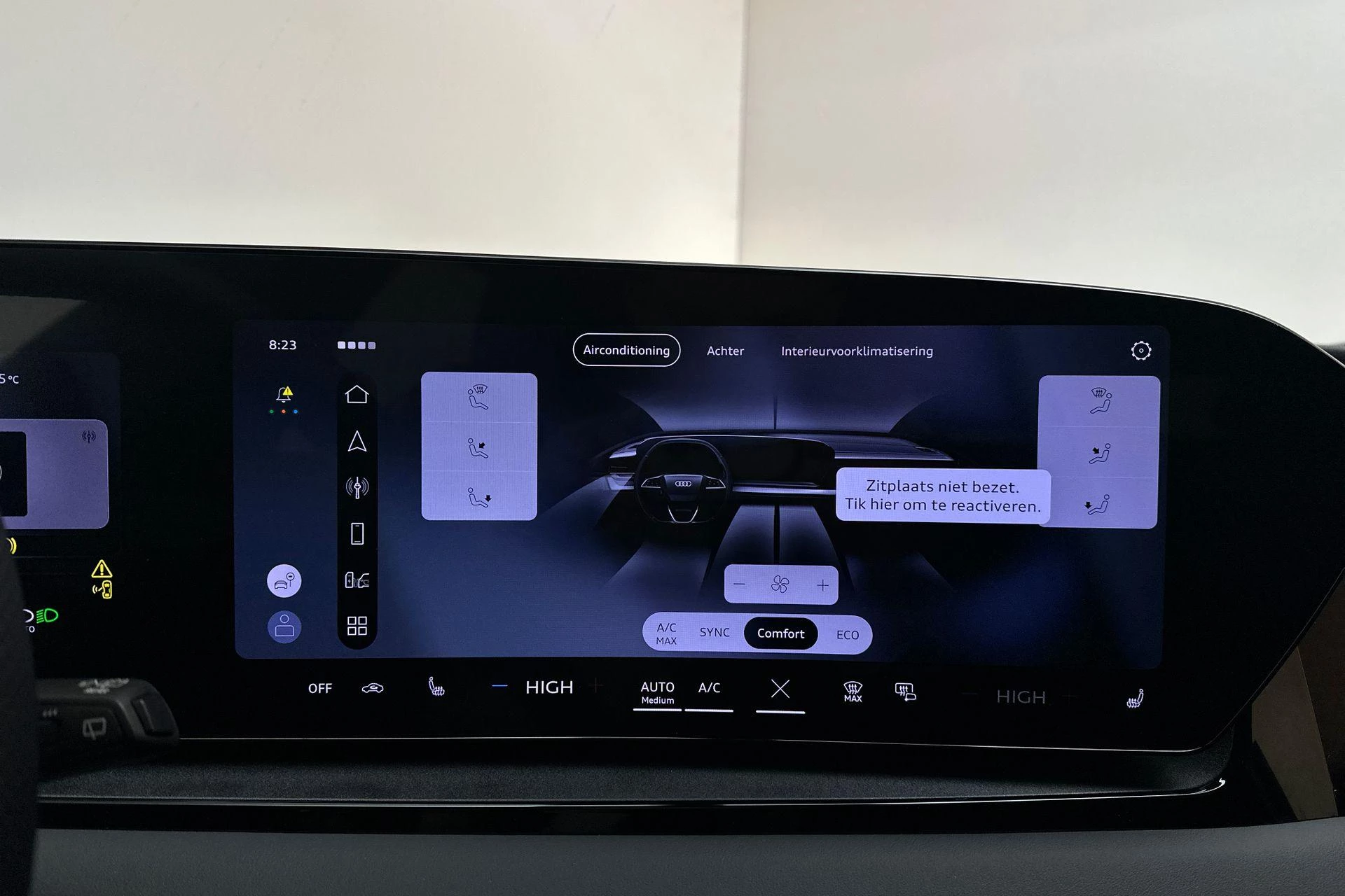 Hoofdafbeelding Audi Q6 e-tron