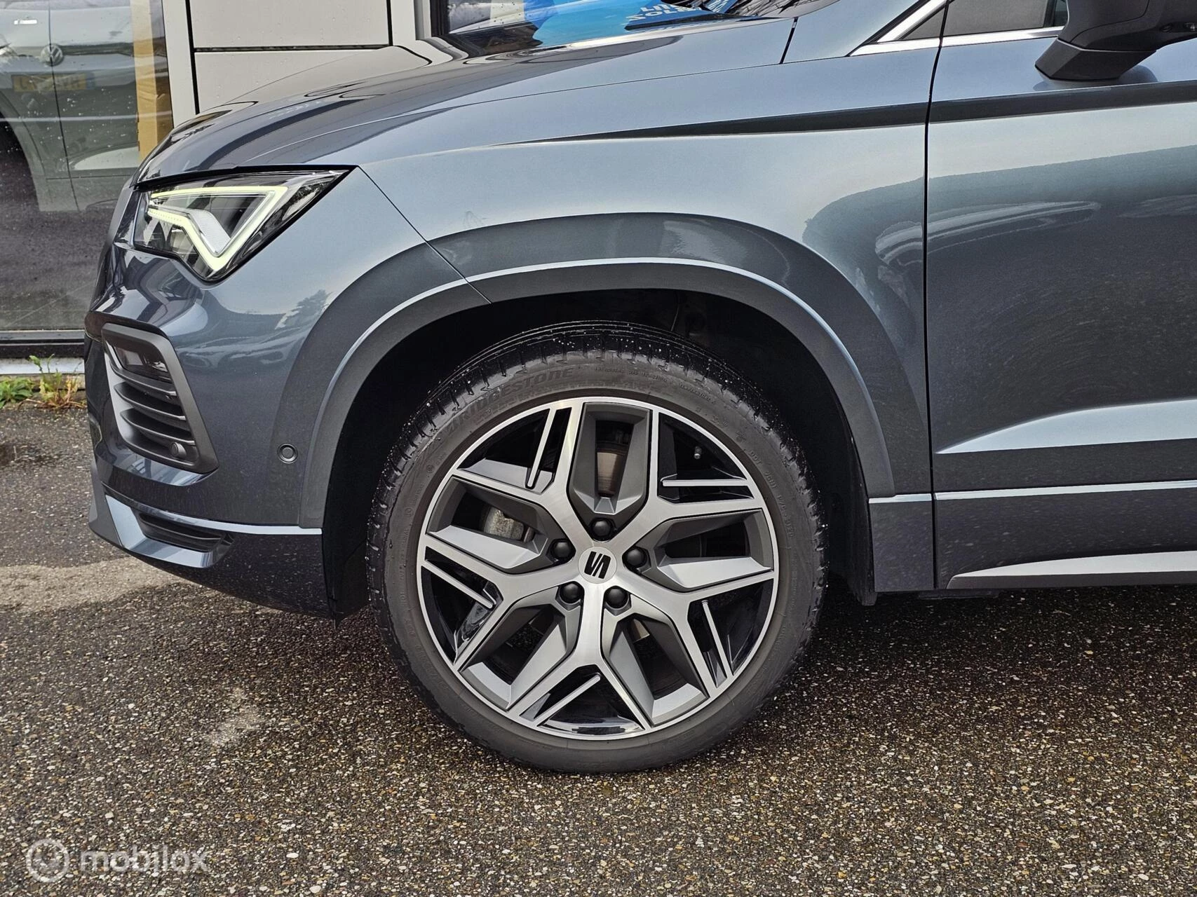 Hoofdafbeelding SEAT Ateca