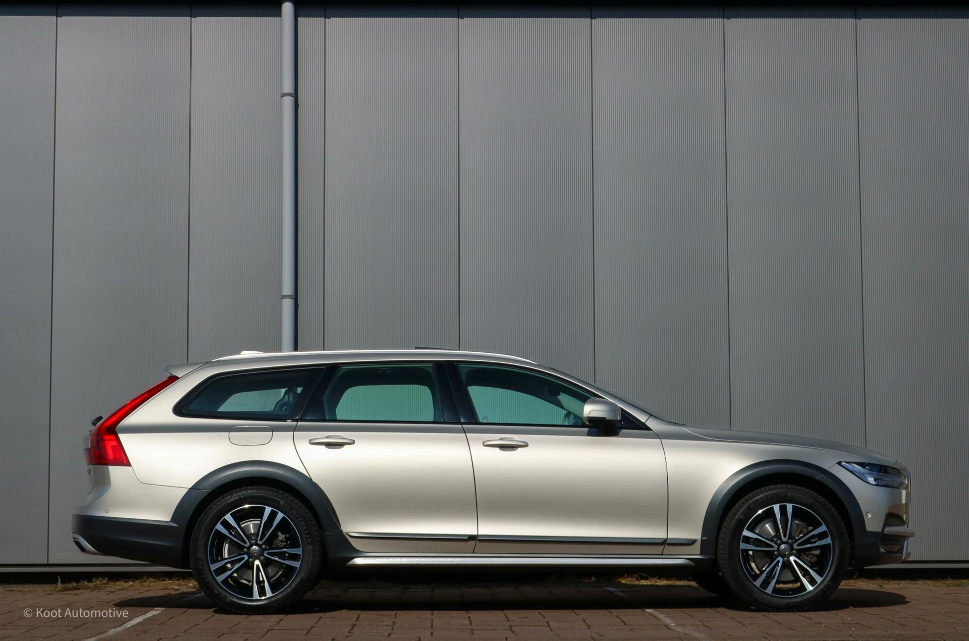 Hoofdafbeelding Volvo V90