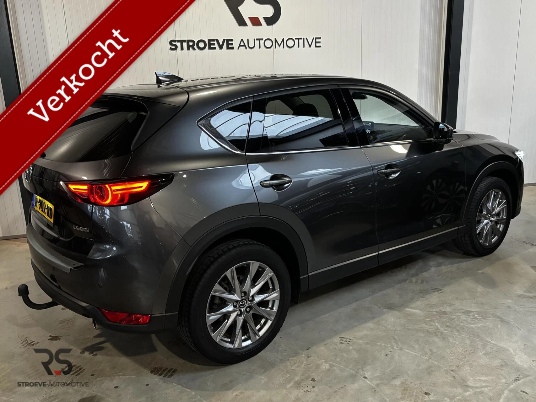 Hoofdafbeelding Mazda CX-5