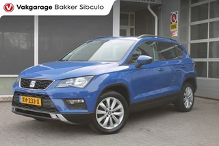 SEAT Ateca 1.0 ECOTSI STYLE CAMERA CRUISE NAVI