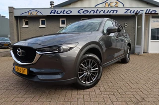 Mazda CX-5 2.0 SAG 165 SKY LEASE LUXURY, LEDER , TREKHAAK , BOSE ENZ...